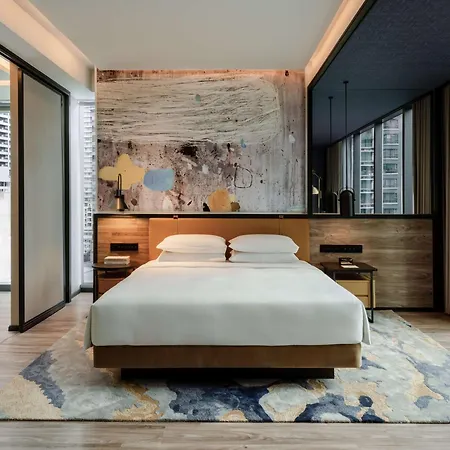 Hyatt Centric City Centre Kuala Lumpur Exterior photo
