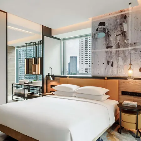 Hyatt Centric City Centre Kuala Lumpur Exterior photo