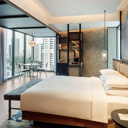Hyatt Centric City Centre Kuala Lumpur Exterior photo