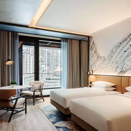 Hyatt Centric City Centre Kuala Lumpur Exterior photo