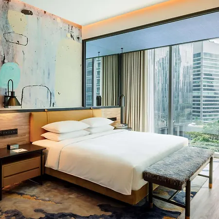 Hyatt Centric City Centre Kuala Lumpur Exterior photo