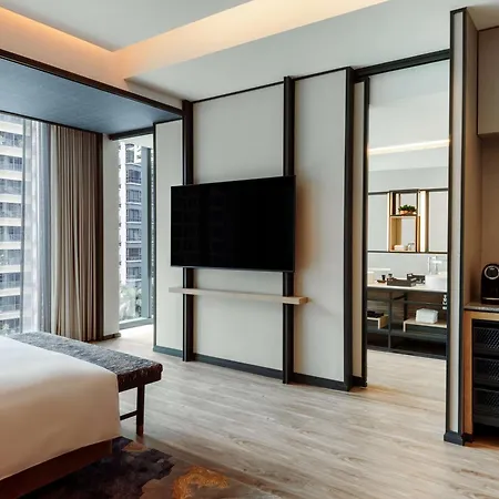 Hyatt Centric City Centre Kuala Lumpur Exterior photo