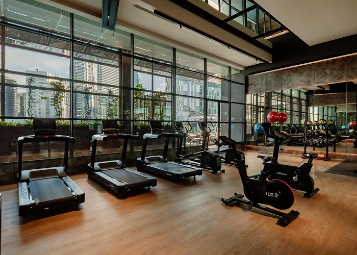 Hyatt Centric City Centre Kuala Lumpur