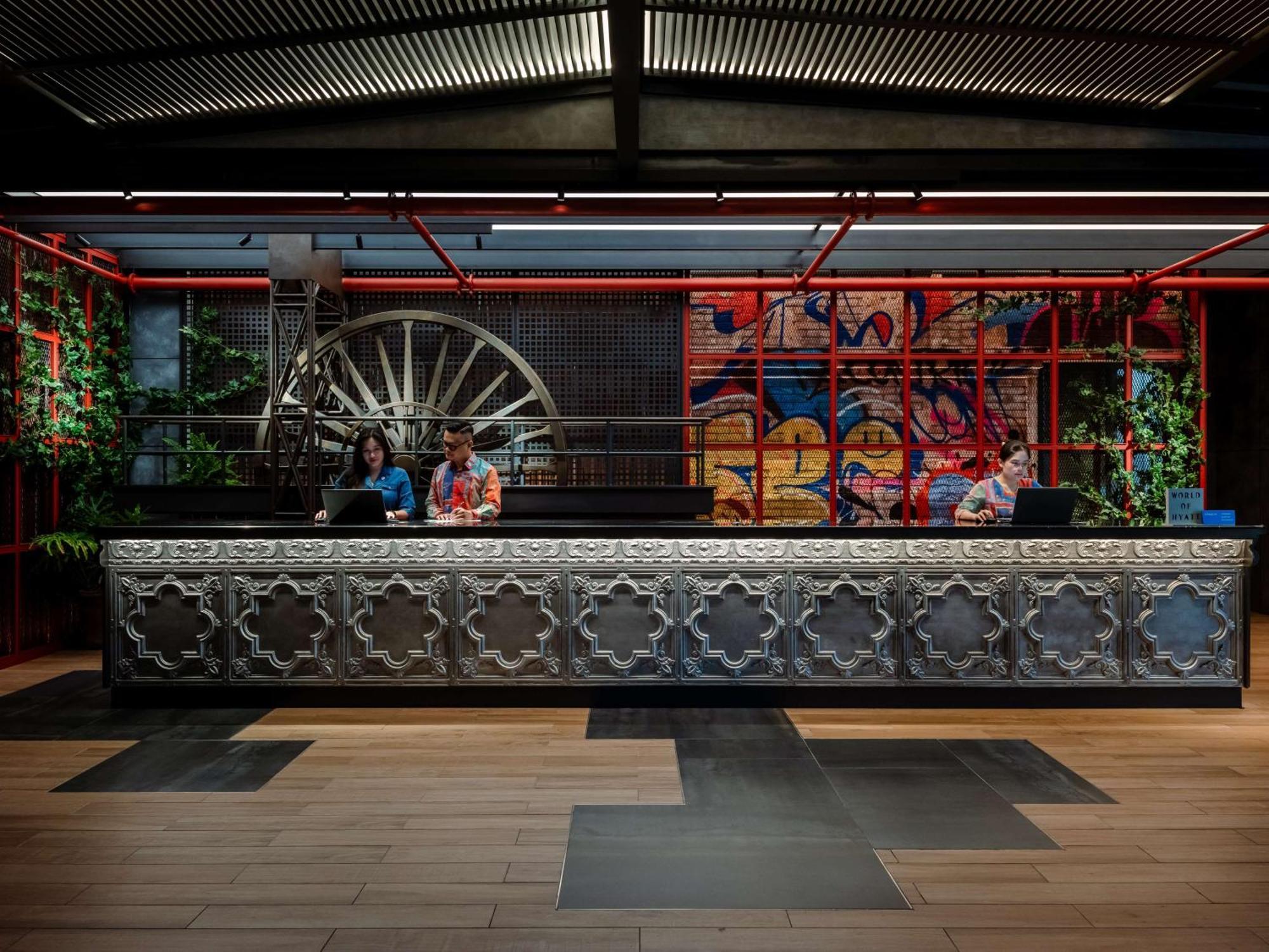 Hotel Hyatt Centric Centre Kuala Lumpur
