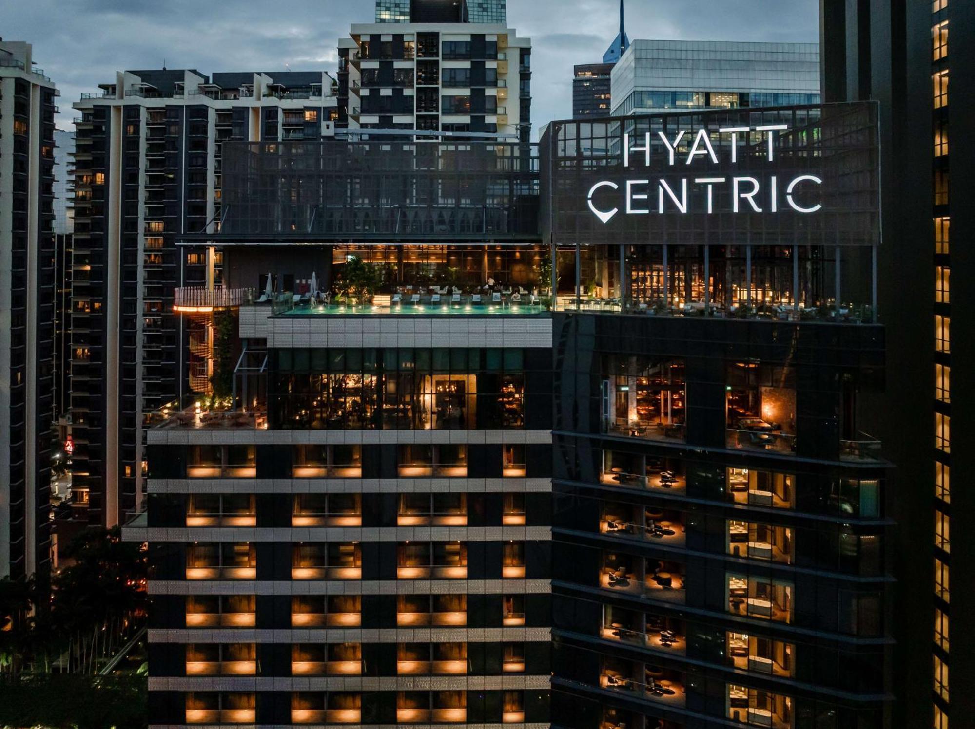 Hotel Hyatt Centric Centre Kuala Lumpur