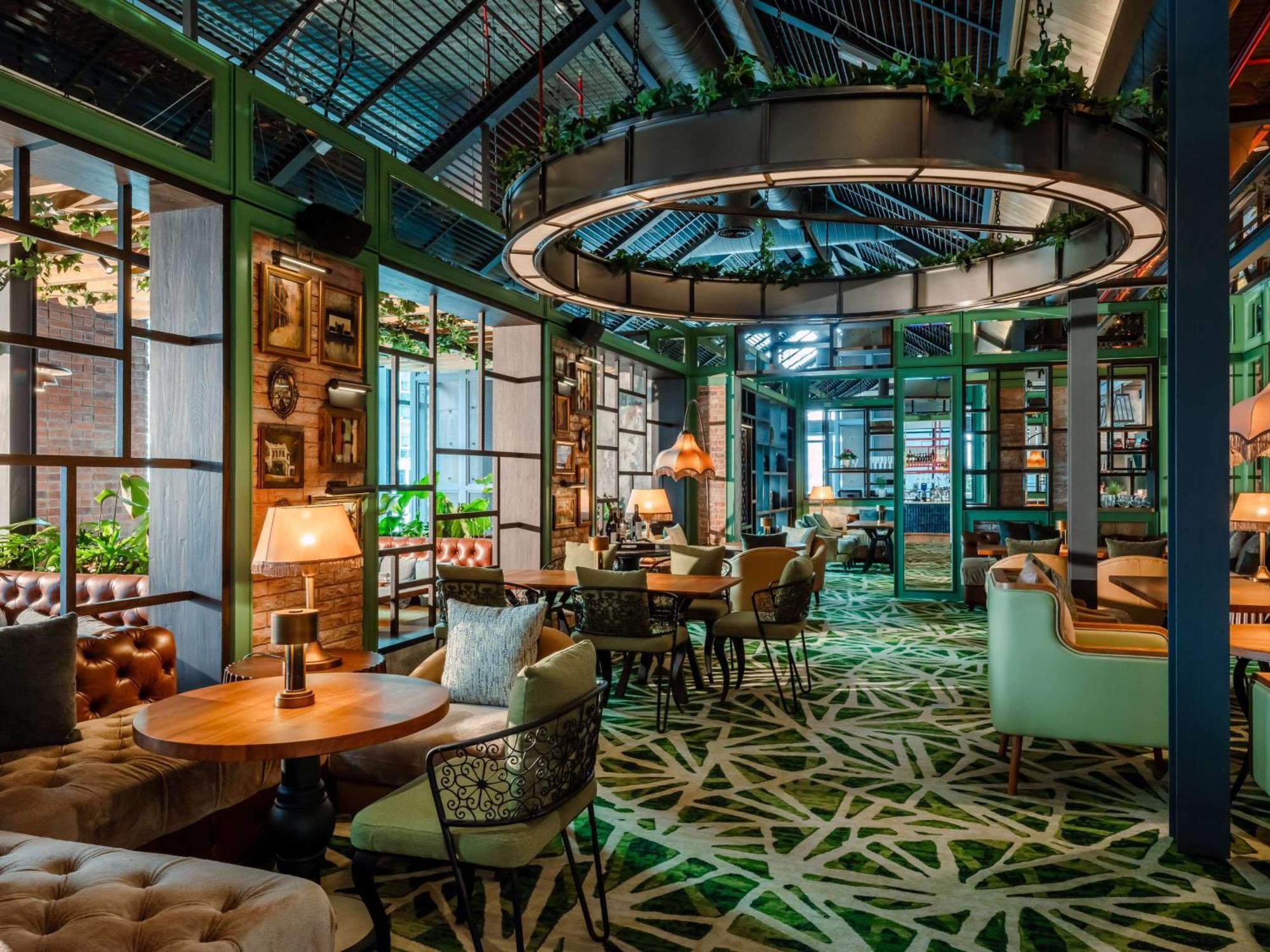Hotel Hyatt Centric Centre