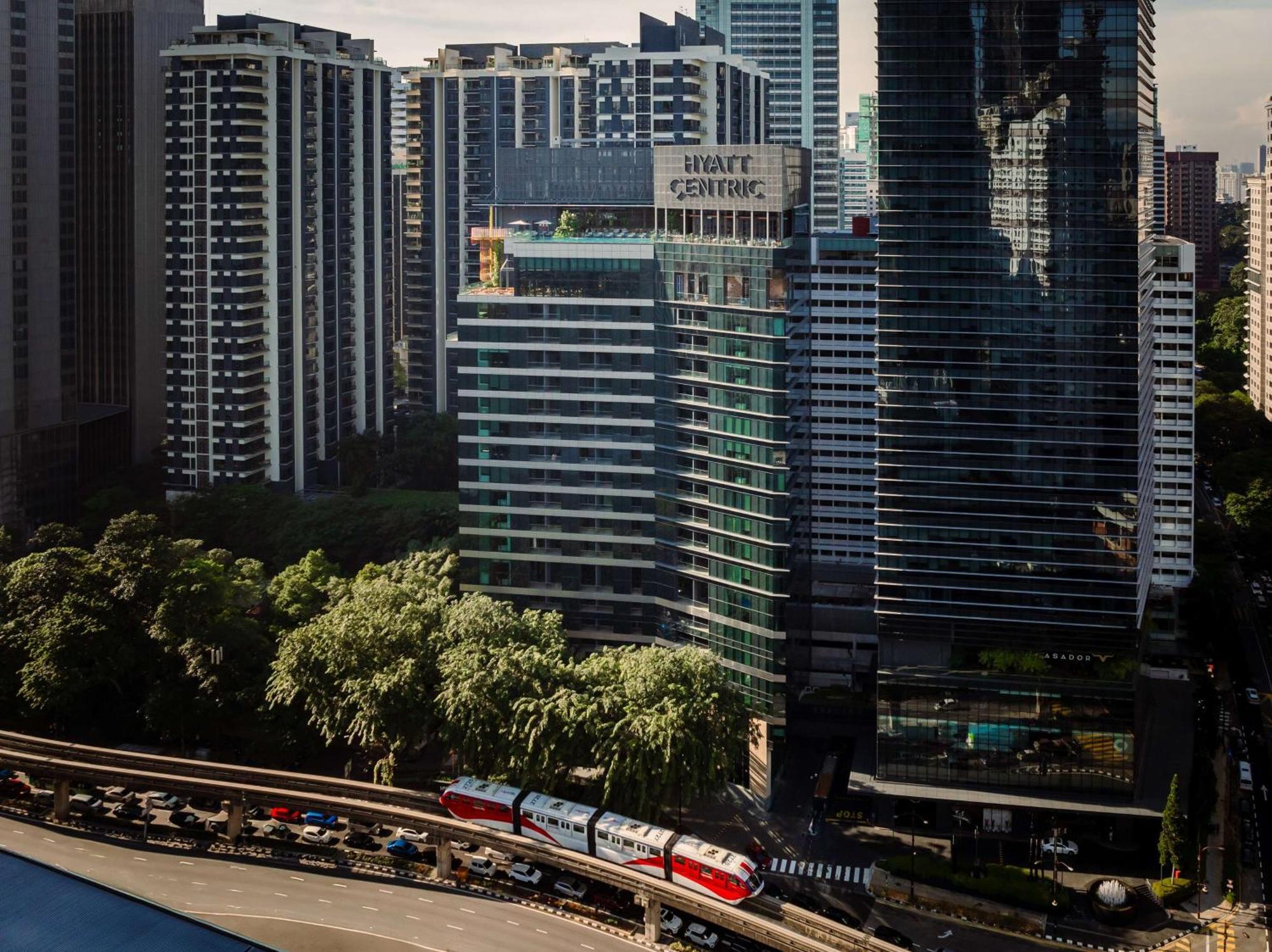 Hotel Hyatt Centric Centre 5*