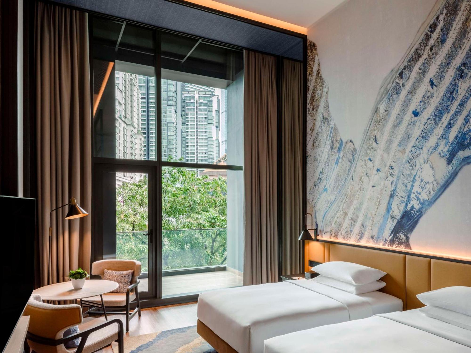 Hotel Hyatt Centric Centre Kuala Lumpur