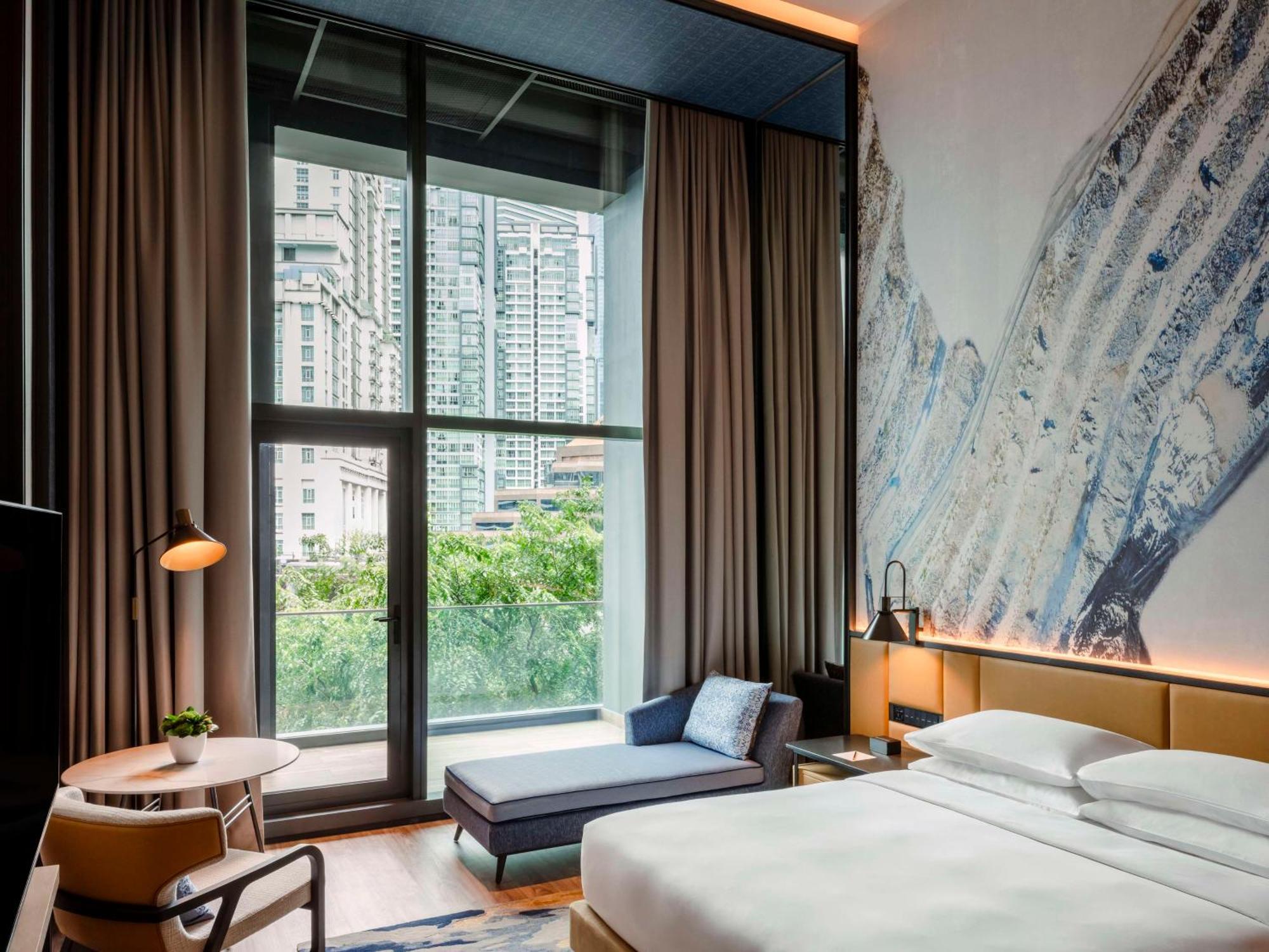 Hyatt Centric Centre 5*