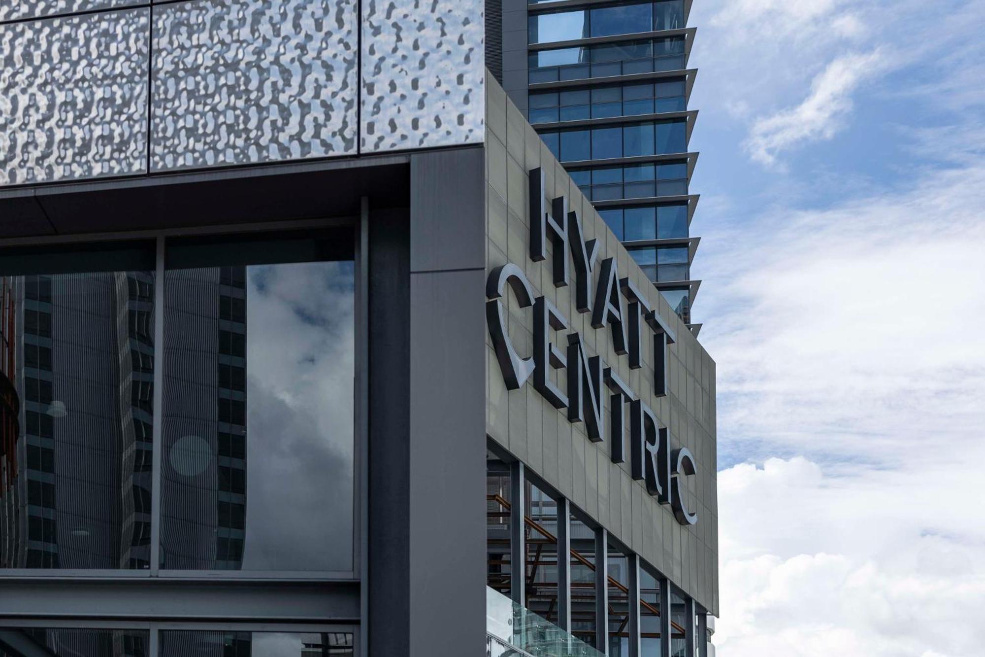 Hyatt Centric Centre 5*