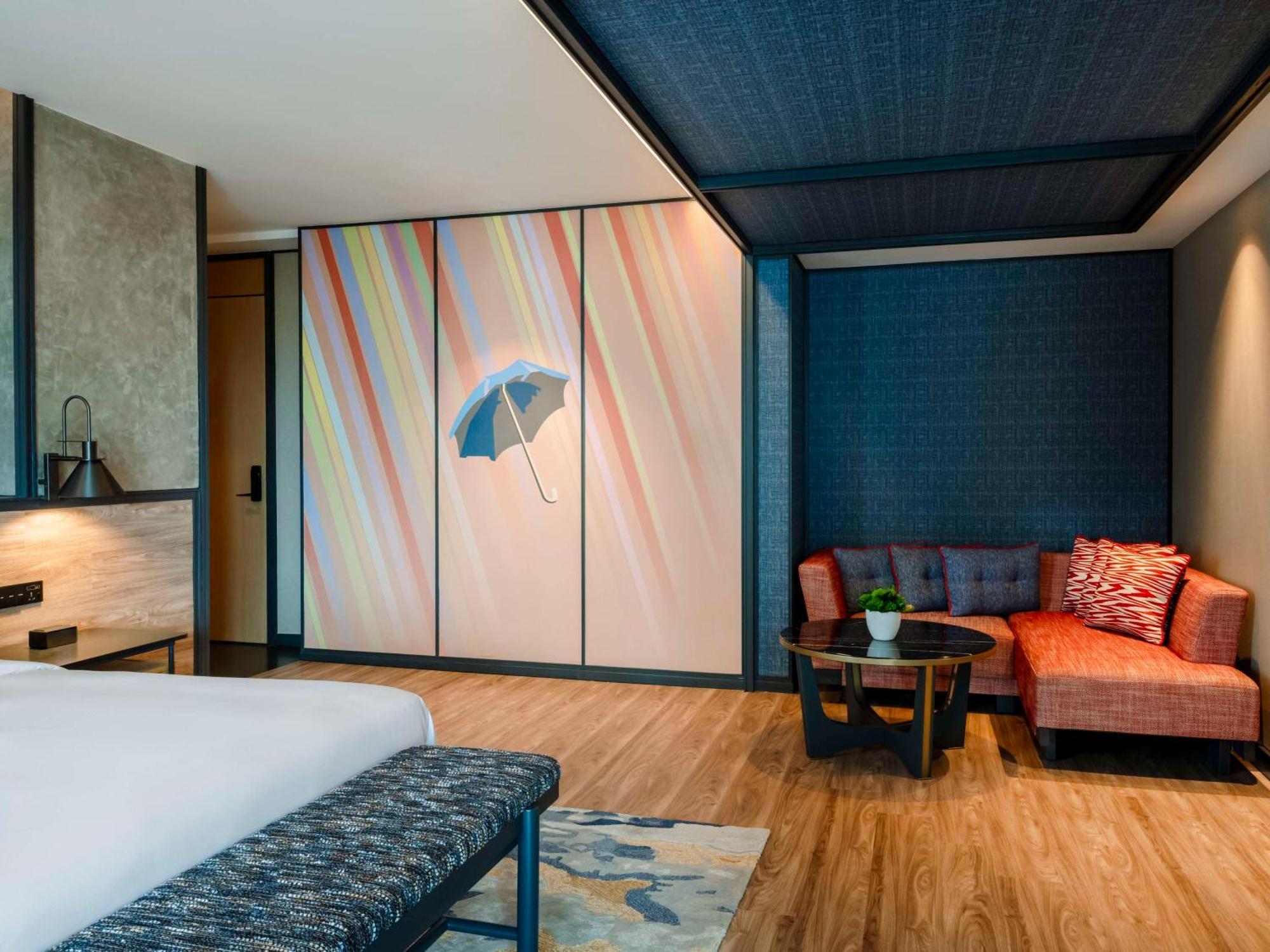 Hotel Hyatt Centric Centre 5*