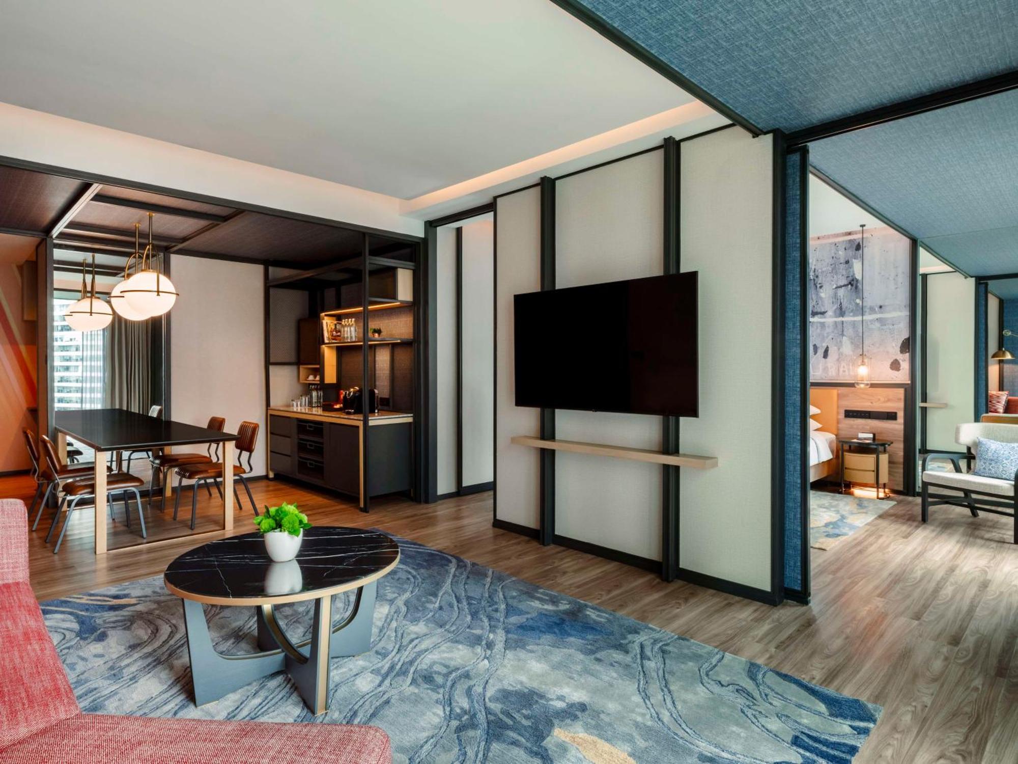Hyatt Centric Centre Hotel Kuala Lumpur