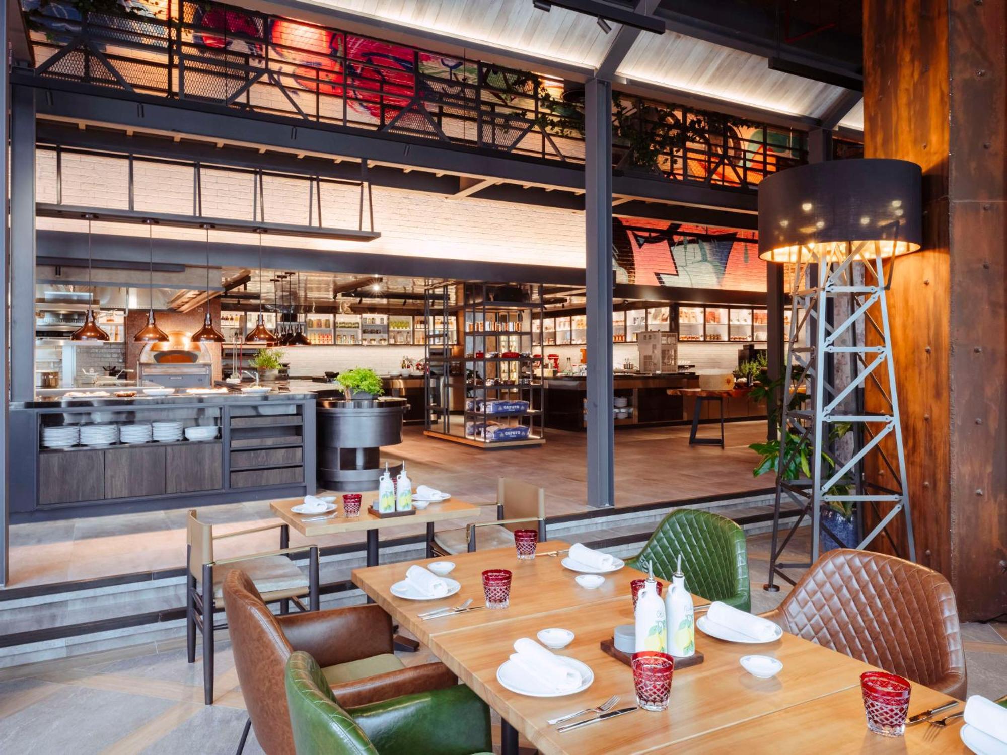 Hyatt Centric Centre 5* Kuala Lumpur