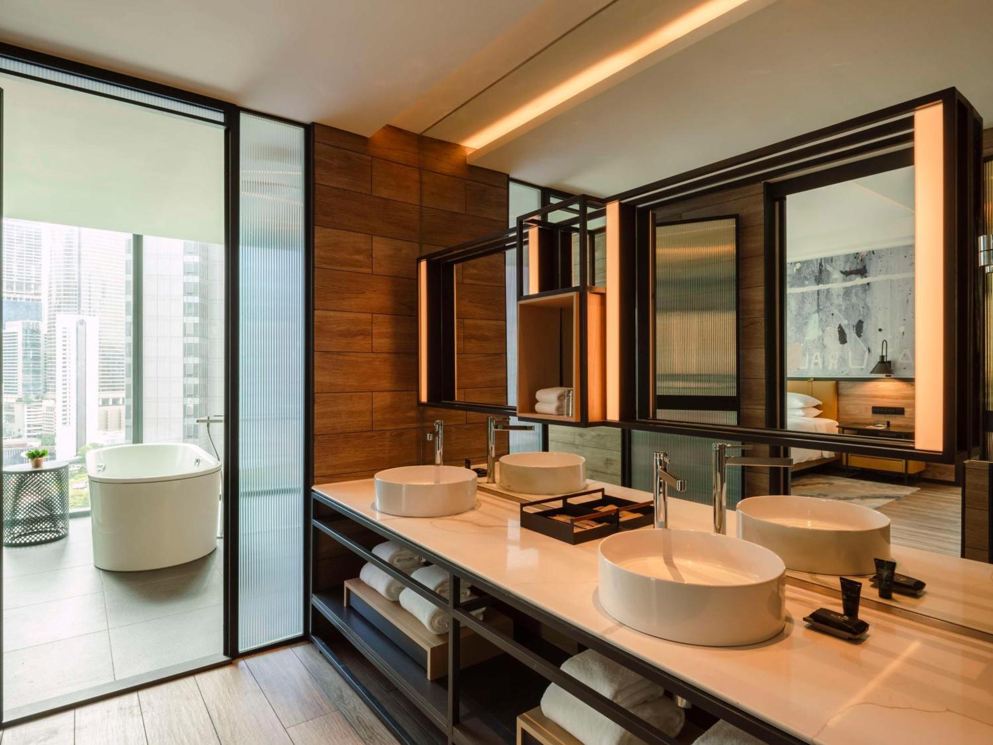 Hyatt Centric Centre 5* Kuala Lumpur