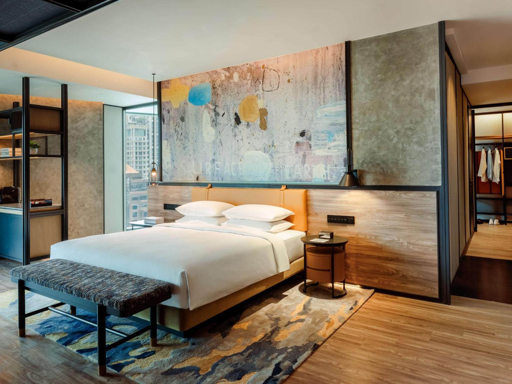 Hyatt Centric Centre Hotel 5*