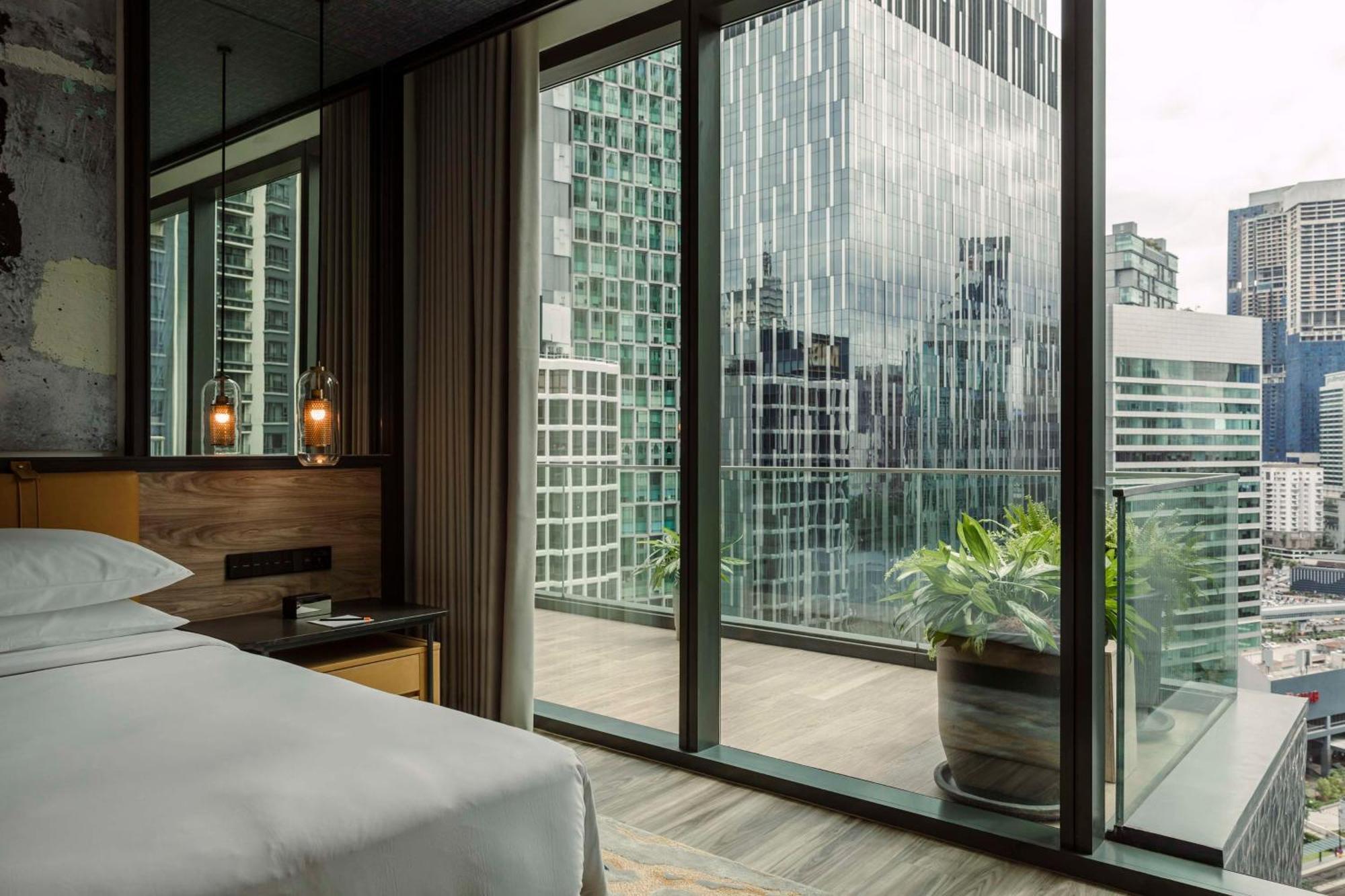 Hotel Hyatt Centric Centre Kuala Lumpur