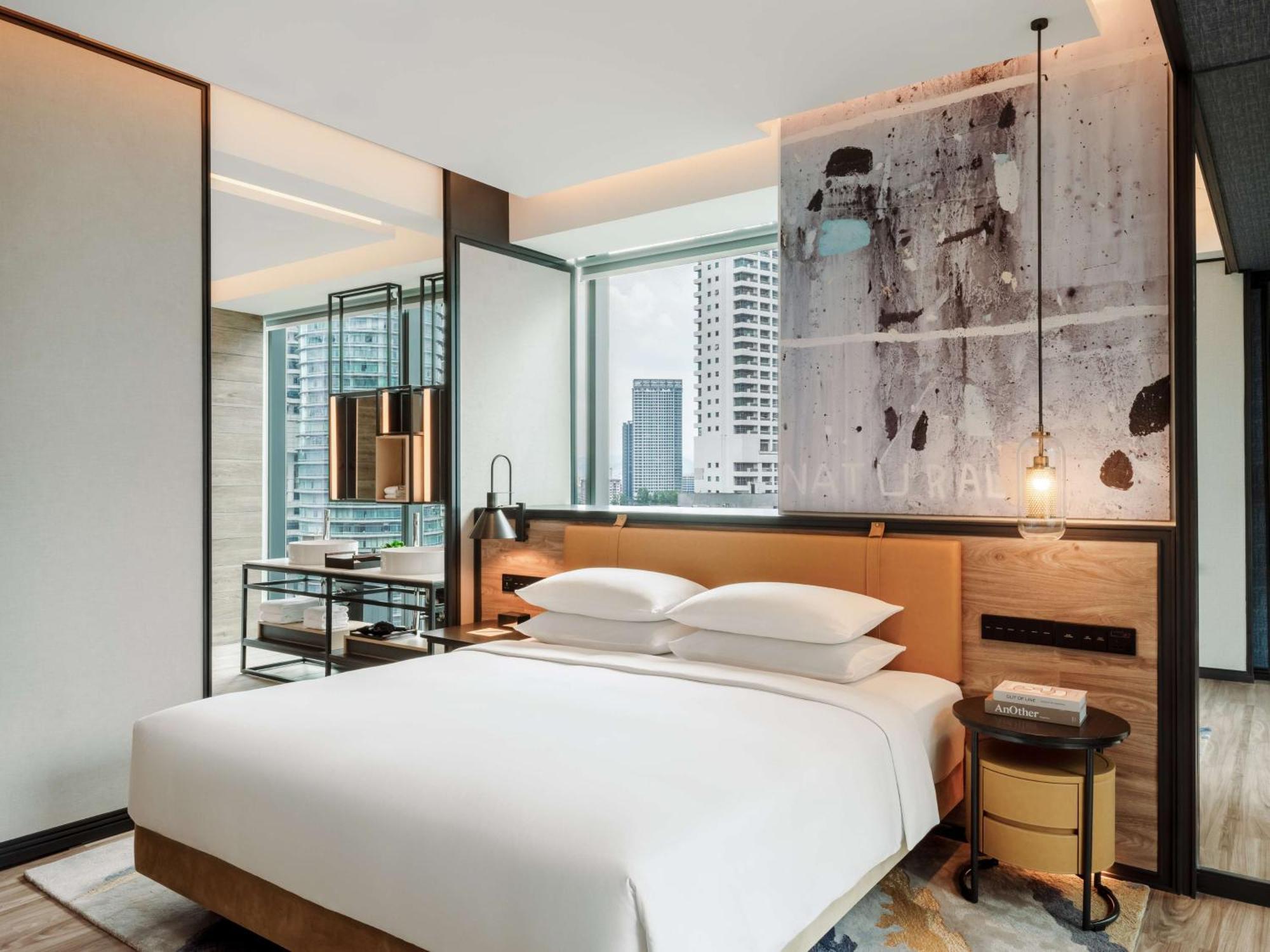 Hyatt Centric Centre Hotel Kuala Lumpur