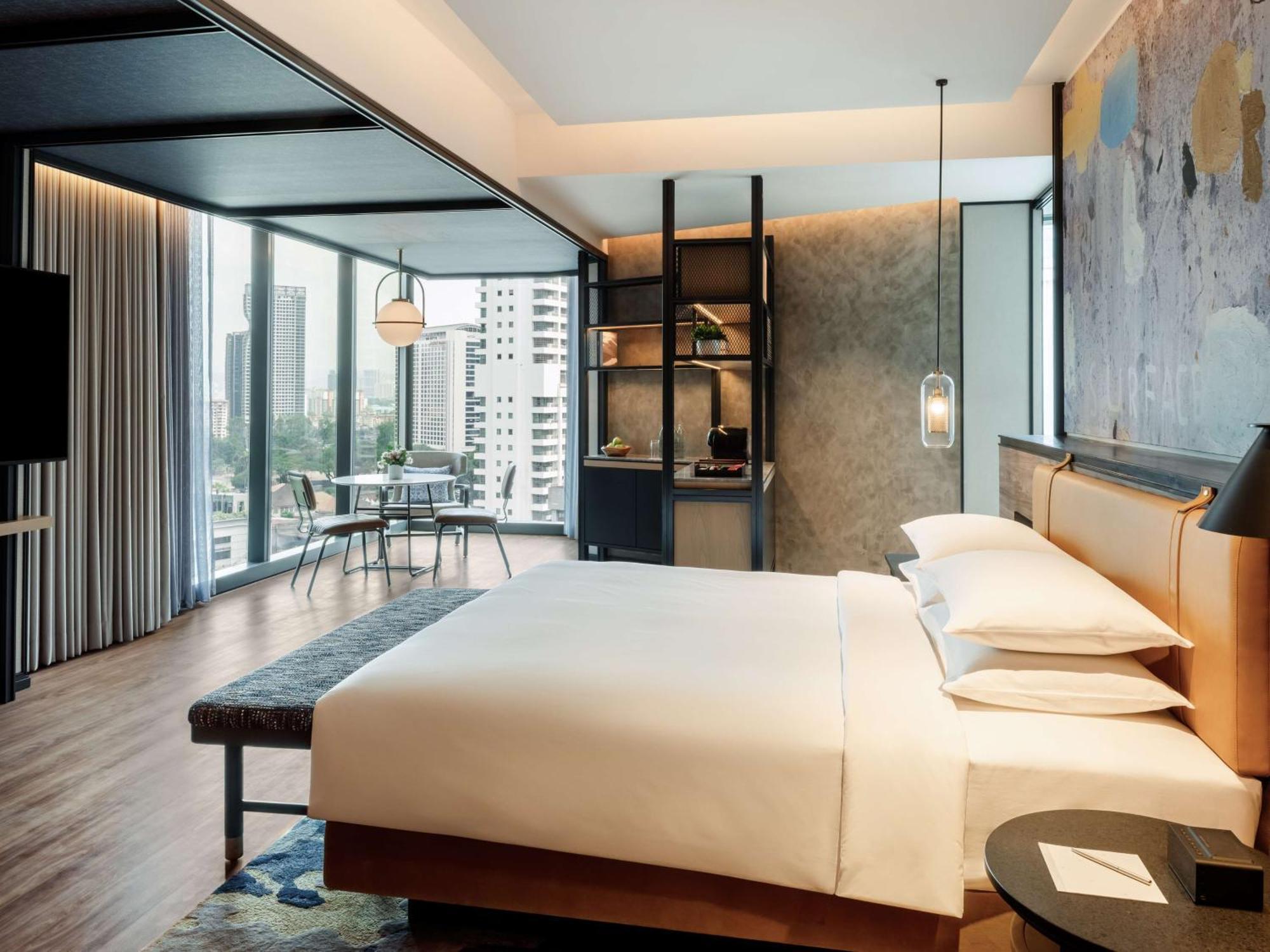 Hotel Hyatt Centric Centre Kuala Lumpur