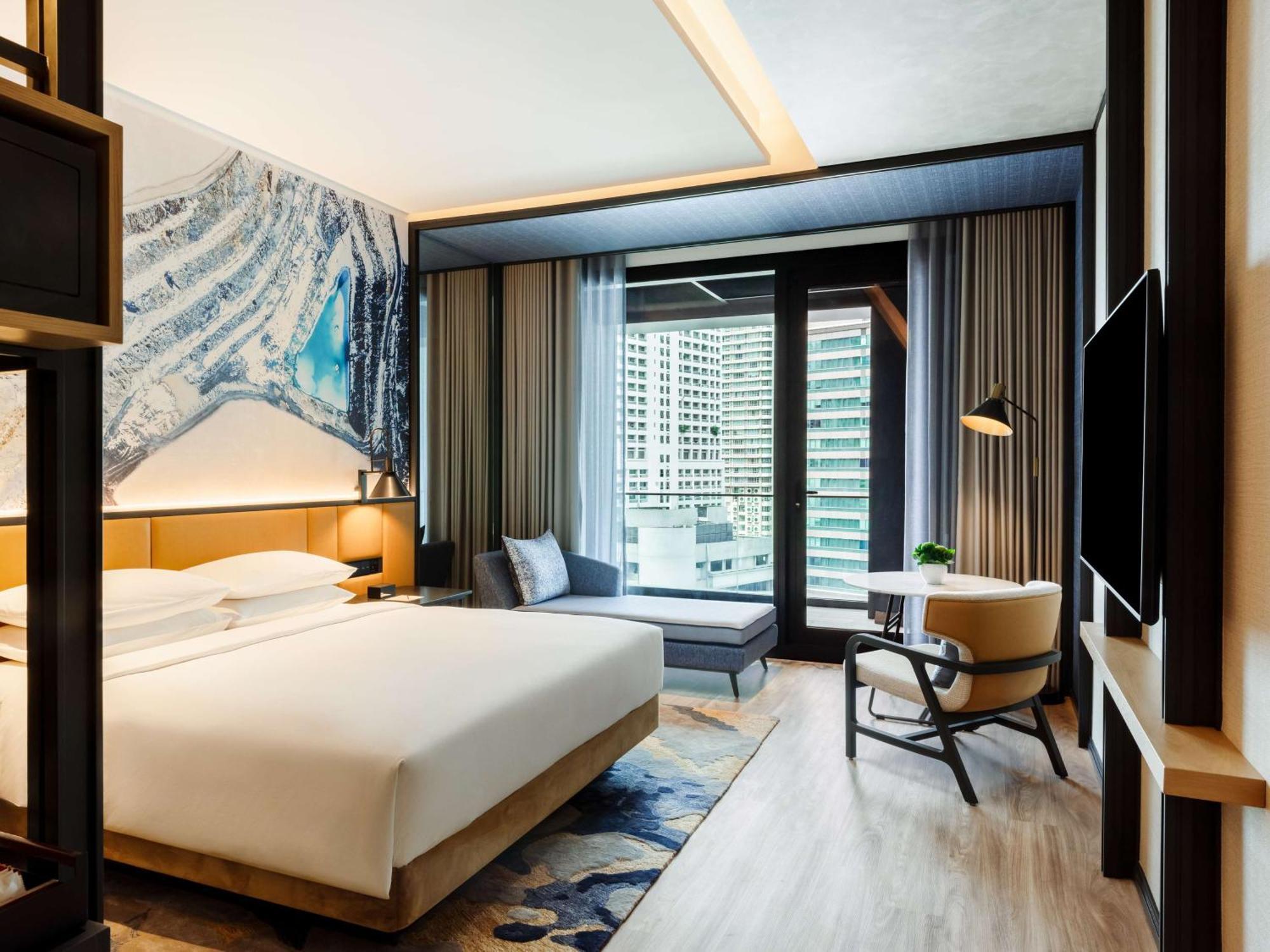 Hotel Hyatt Centric Centre