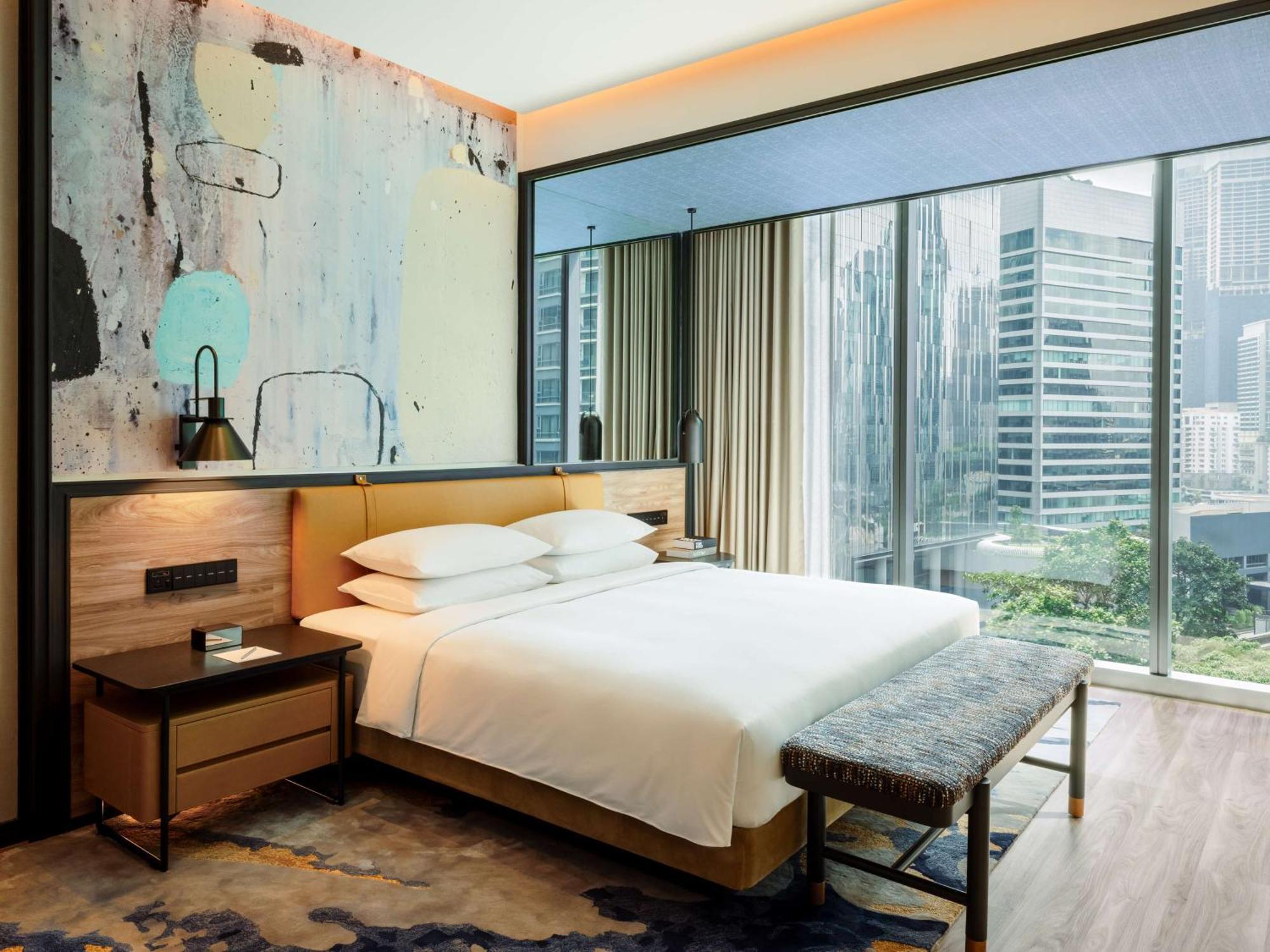 Hotel Hyatt Centric Centre 5*
